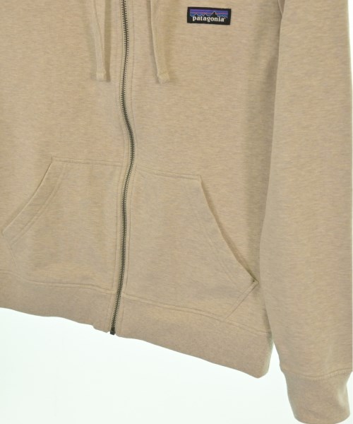 Patagonia（パタゴニア）パーカー ベージュ サイズ:XS レディース/2200618558063