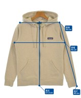 Patagonia（パタゴニア）パーカー ベージュ サイズ:XS レディース/2200618558063
