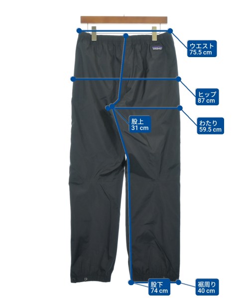 Patagonia（パタゴニア）その他 黒 サイズ:M メンズ/2200611536624