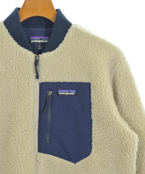 Patagonia（パタゴニア）ブルゾン ベージュ サイズ:S メンズ/2200618958061