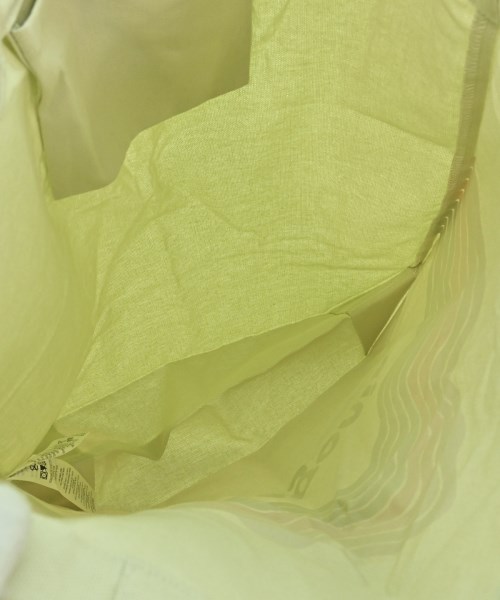 Patagonia（パタゴニア）トートバッグ 白 サイズ:- メンズ/2200618990047