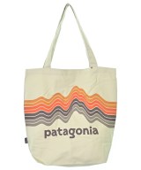Patagonia（パタゴニア）トートバッグ 白 サイズ:- メンズ/2200618990047