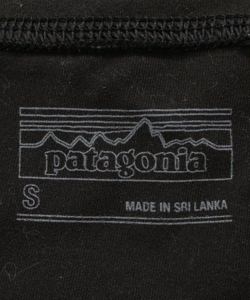 Patagonia（パタゴニア）その他 黒 サイズ:S メンズ/2200619014179