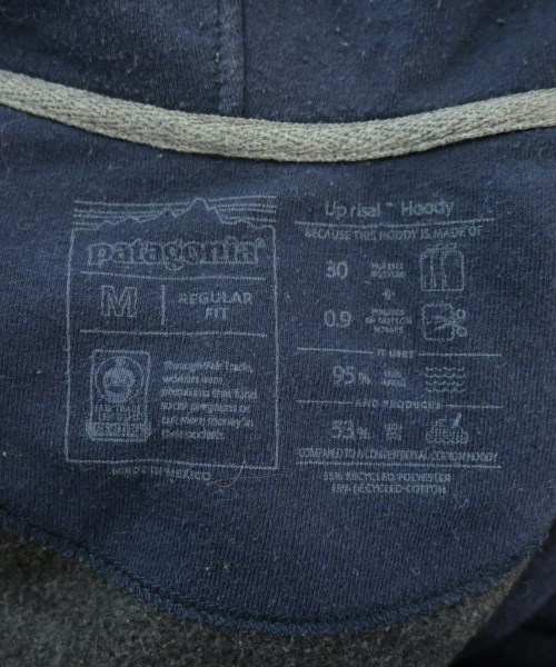 Patagonia（パタゴニア）パーカー 紺 サイズ:M メンズ/2200614003154