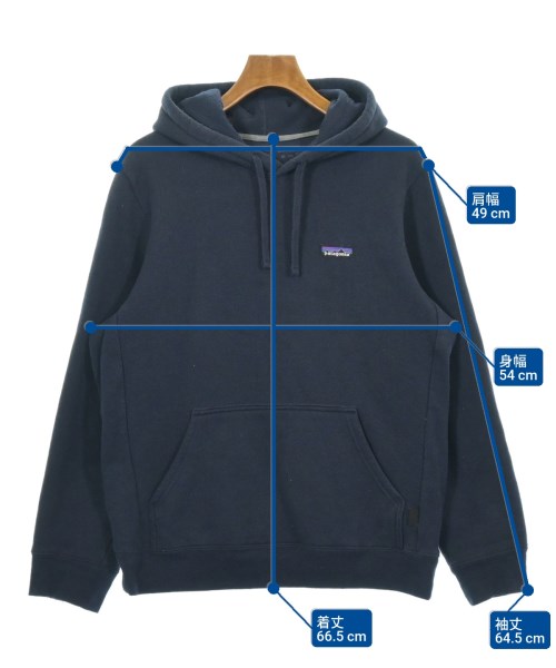 Patagonia（パタゴニア）パーカー 紺 サイズ:M メンズ/2200614003154