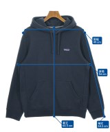 Patagonia（パタゴニア）パーカー 紺 サイズ:M メンズ/2200614003154