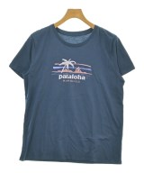Patagonia（パタゴニア）Tシャツ・カットソー 紺 サイズ:M メンズ/2200619173128