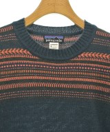 Patagonia（パタゴニア）ニット・セーター 紺 サイズ:M メンズ/2200619364151