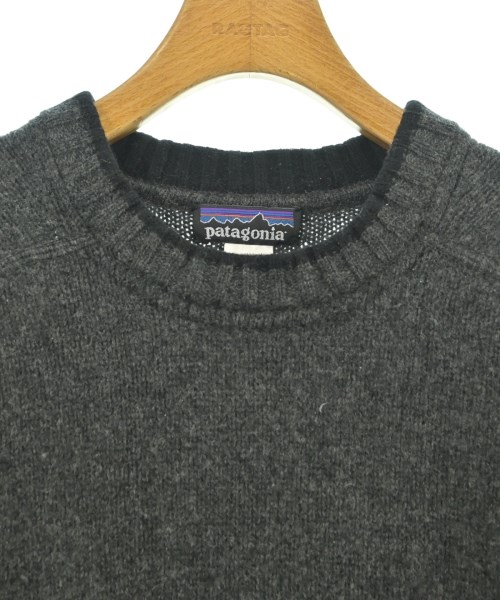Patagonia（パタゴニア）ニット・セーター グレー サイズ:M メンズ/2200619364168