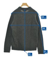 Patagonia（パタゴニア）ニット・セーター グレー サイズ:M メンズ/2200619364168