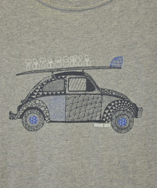 Patagonia（パタゴニア）Tシャツ・カットソー グレー サイズ:XXL メンズ/2200619426071