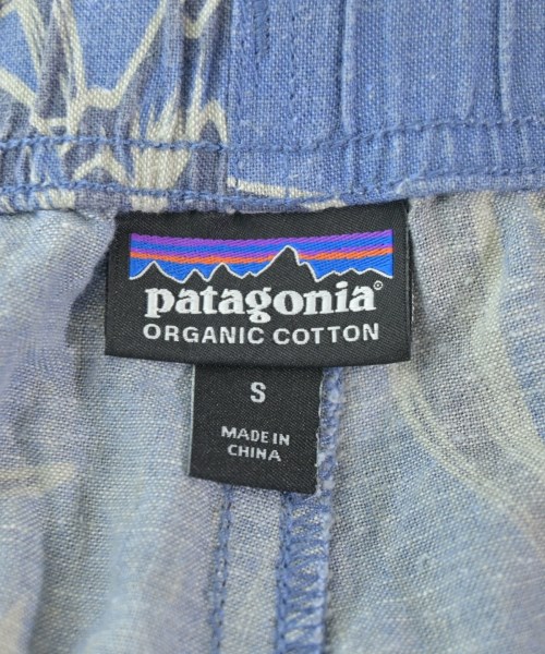 Patagonia（パタゴニア）ショートパンツ 青 サイズ:S メンズ/2200619426095