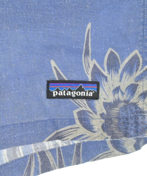 Patagonia（パタゴニア）ショートパンツ 青 サイズ:S メンズ/2200619426095
