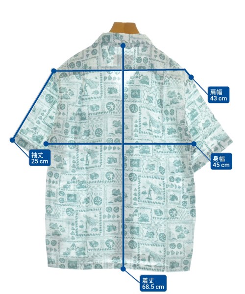 Patagonia（パタゴニア）カジュアルシャツ 白 サイズ:XS メンズ/2200619426101