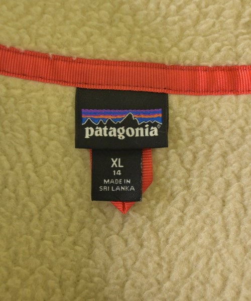 Patagonia（パタゴニア）その他 ベージュ サイズ:XL レディース/2200610061011