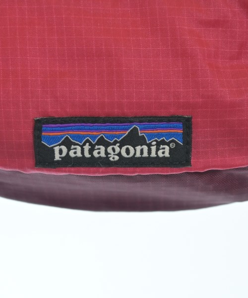 Patagonia（パタゴニア）ショルダーバッグ 赤 サイズ:- メンズ/2200619669249