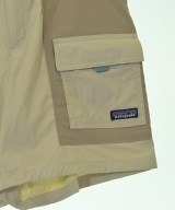Patagonia（パタゴニア）ショートパンツ ベージュ サイズ:M メンズ/2200619790172