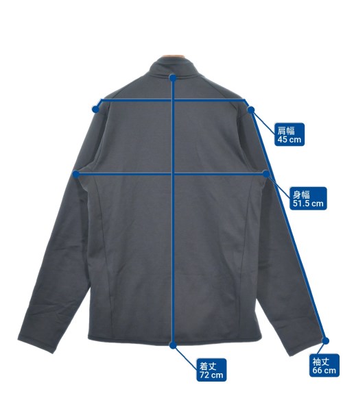 Patagonia（パタゴニア）ブルゾン 黒 サイズ:M メンズ/2200619795221