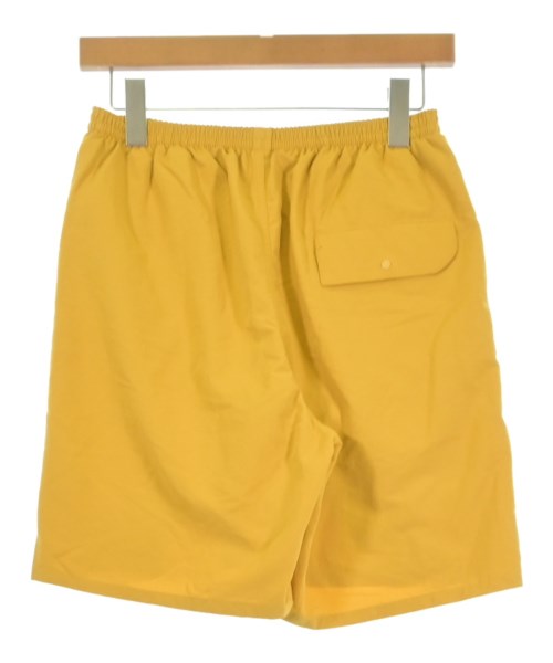 Patagonia（パタゴニア）ショートパンツ 黄 サイズ:XS メンズ/2200610690082