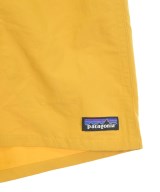 Patagonia（パタゴニア）ショートパンツ 黄 サイズ:XS メンズ/2200610690082
