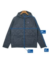 Patagonia（パタゴニア）マウンテンパーカー 紺 サイズ:XXL レディース/2200619708030