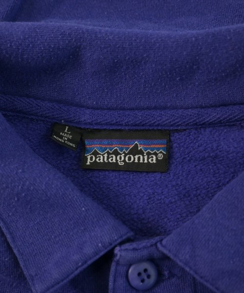 Patagonia（パタゴニア）スウェット 紫 サイズ:L メンズ/2200620166041