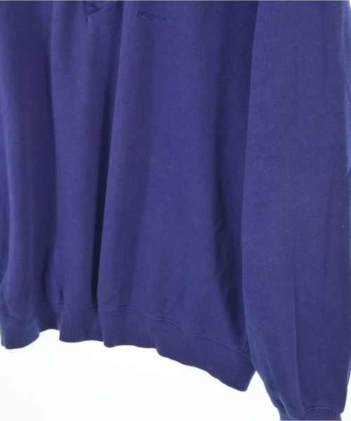 Patagonia（パタゴニア）スウェット 紫 サイズ:L メンズ/2200620166041