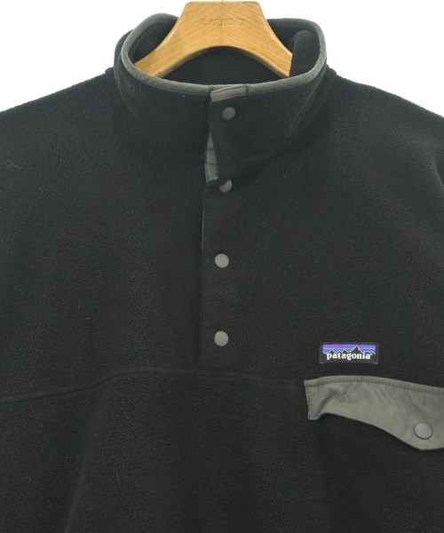 Patagonia（パタゴニア）Tシャツ・カットソー 黒 サイズ:L メンズ/2200620169011
