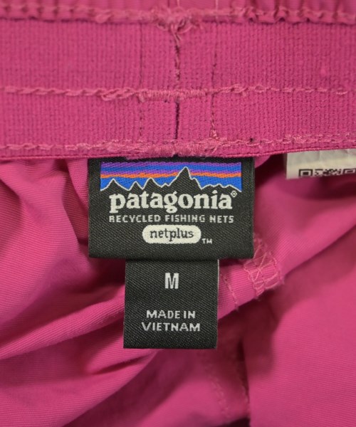 Patagonia（パタゴニア）ショートパンツ ピンク サイズ:M メンズ/2200620322102