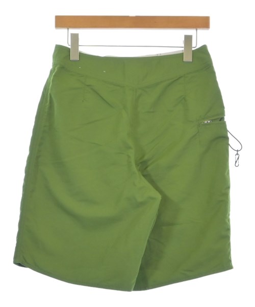 Patagonia（パタゴニア）ショートパンツ 緑 サイズ:30(M位) メンズ/2200620494045