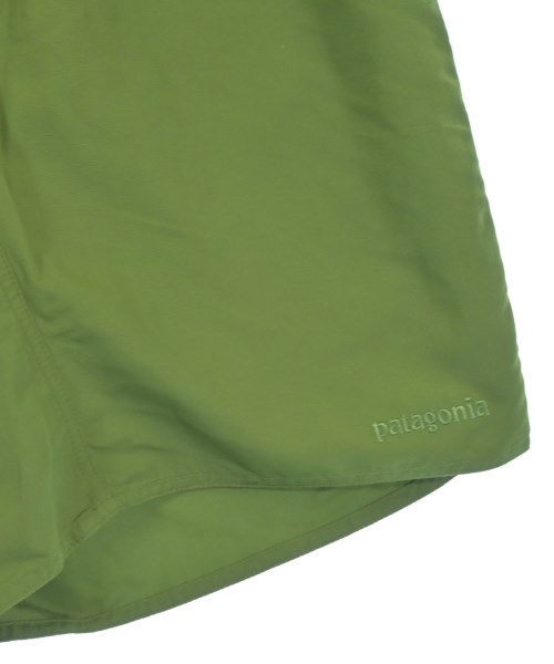 Patagonia（パタゴニア）ショートパンツ 緑 サイズ:30(M位) メンズ/2200620494045