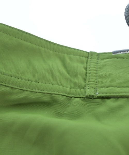 Patagonia（パタゴニア）ショートパンツ 緑 サイズ:30(M位) メンズ/2200620494045