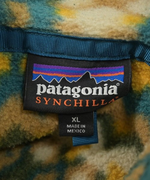 Patagonia（パタゴニア）Tシャツ・カットソー 緑 サイズ:XL メンズ/2200620535076