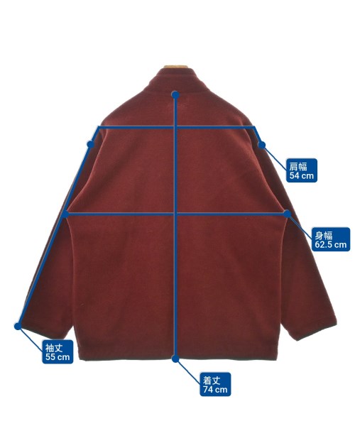 Patagonia（パタゴニア）Tシャツ・カットソー 赤 サイズ:M メンズ/2200620535113