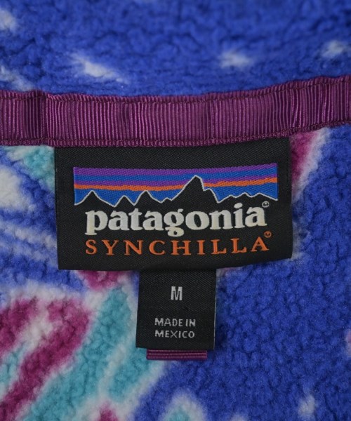 Patagonia（パタゴニア）スウェット 紫 サイズ:M メンズ/2200620602037