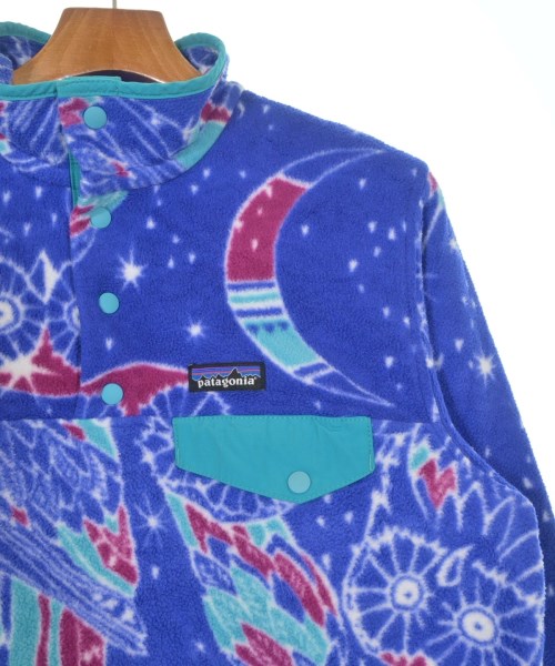 Patagonia（パタゴニア）スウェット 紫 サイズ:M メンズ/2200620602037