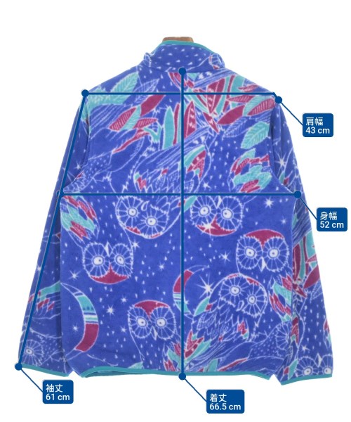 Patagonia（パタゴニア）スウェット 紫 サイズ:M メンズ/2200620602037