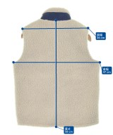 Patagonia（パタゴニア）その他 ベージュ サイズ:XL レディース/2200620651011