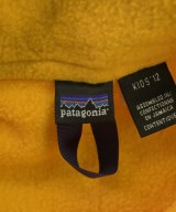 Patagonia（パタゴニア）スウェット 黄 サイズ:140(11T-12T) キッズ/2200614147018