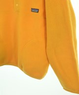 Patagonia（パタゴニア）スウェット 黄 サイズ:140(11T-12T) キッズ/2200614147018