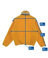 Patagonia（パタゴニア）スウェット 黄 サイズ:140(11T-12T) キッズ/2200614147018