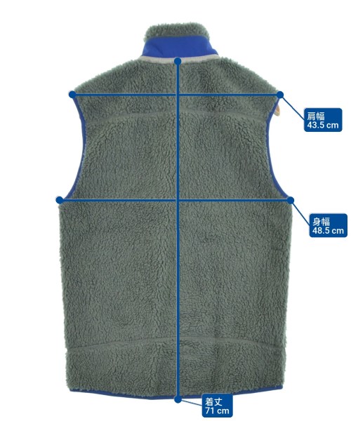 Patagonia（パタゴニア）その他 青 サイズ:M メンズ/2200620095068