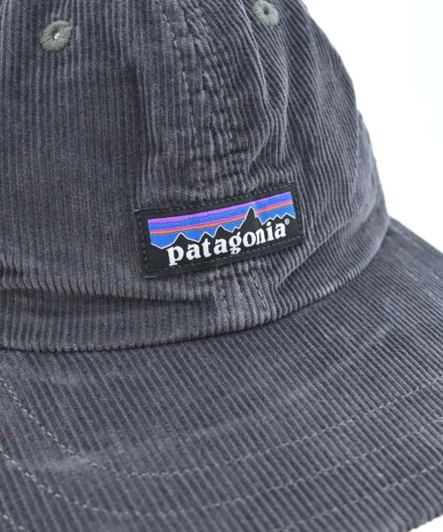 Patagonia（パタゴニア）キャップ グレー サイズ:- メンズ/2200620866163