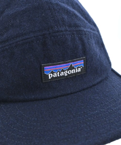 Patagonia（パタゴニア）キャップ 紺 サイズ:ALL メンズ/2200620866170