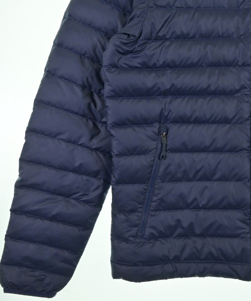 Patagonia（パタゴニア）ダウンジャケット/ダウンベスト 紺 サイズ:S メンズ/2200620916011