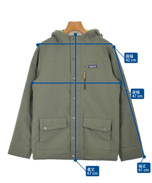 Patagonia（パタゴニア）その他 カーキ サイズ:XL レディース/2200610395017