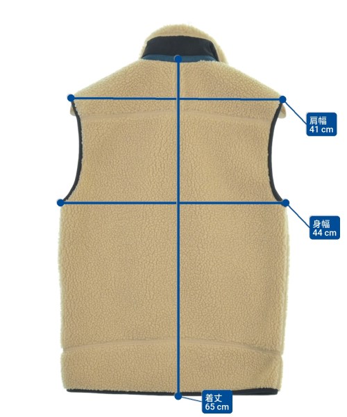 Patagonia（パタゴニア）その他 ベージュ サイズ:XS メンズ/2200621062038