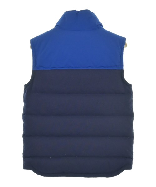 Patagonia（パタゴニア）ダウンジャケット/ダウンベスト 青 サイズ:XS メンズ/2200621062052