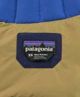 Patagonia（パタゴニア）ダウンジャケット/ダウンベスト 青 サイズ:XS メンズ/2200621062052