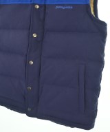 Patagonia（パタゴニア）ダウンジャケット/ダウンベスト 青 サイズ:XS メンズ/2200621062052